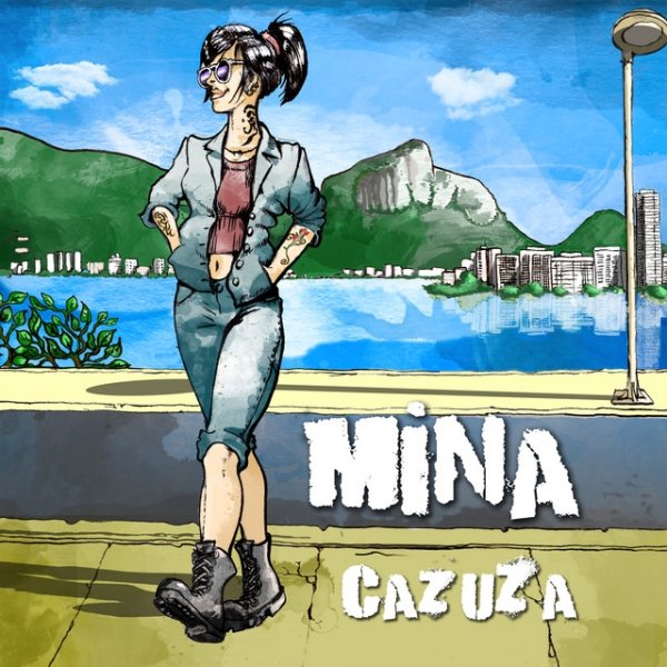 Cazuza Mina, 2021