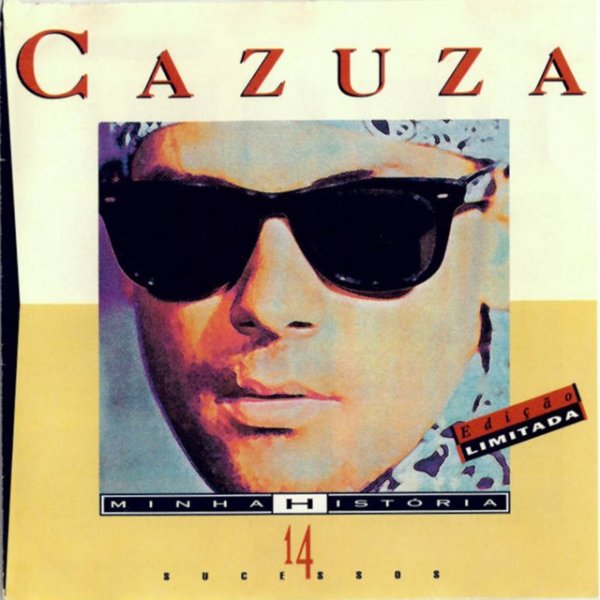 Album Cazuza - Minha História