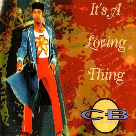 It's A Loving Thing Album 