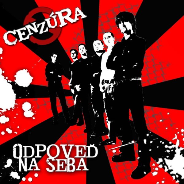 cenzura Odpoveď na seba, 2008