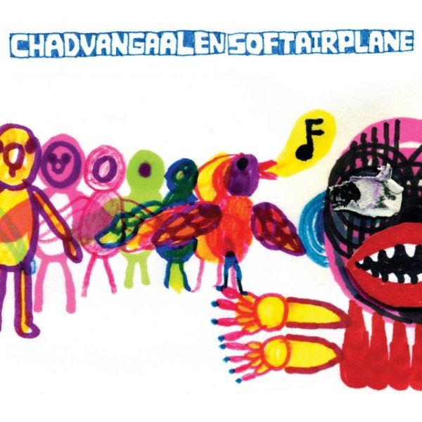 Chad VanGaalen Soft Airplane, 2008