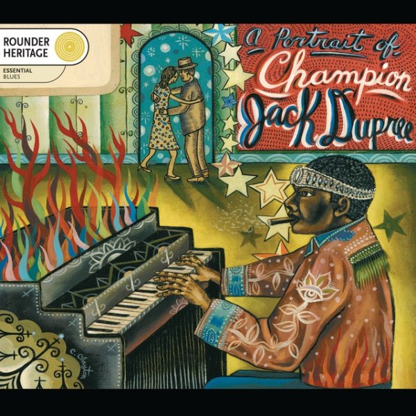 A Portrait Of Champion Jack Dupree - album