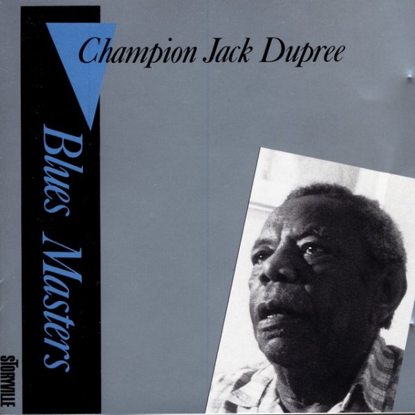 Album Champion Jack Dupree - Blues Masters Vol. 6