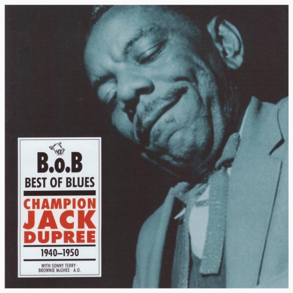 Champion Jack Dupree (1940-1950) Album 