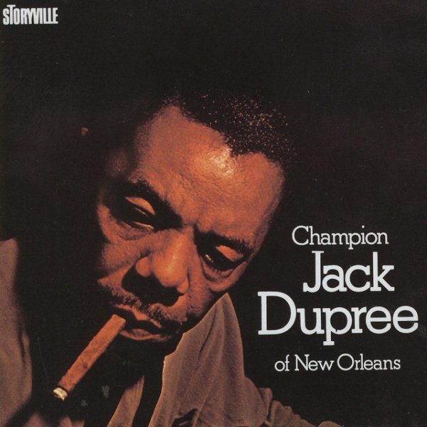 Champion Jack Dupree Of New Orleans Album 