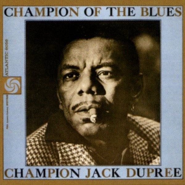 Champion Of The Blues - album