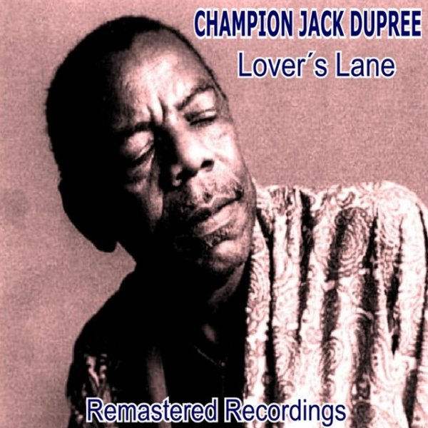 Album Champion Jack Dupree - Lover