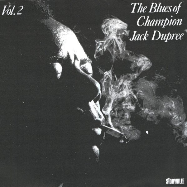 The Blues Of Champion Jack Dupree Vol. 2 Album 