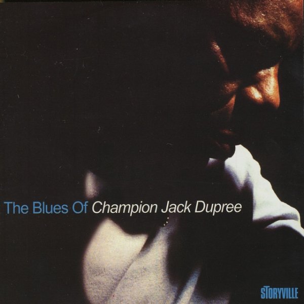 The Blues Of Champion Jack Dupree Album 