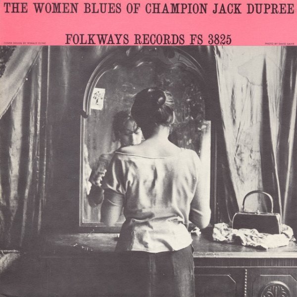 The Women Blues of Champion Jack Dupree Album 