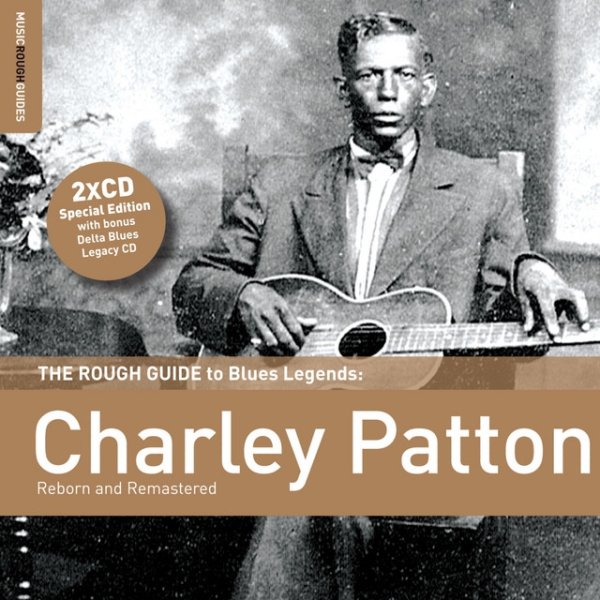 Rough Guide To Charley Patton Album 