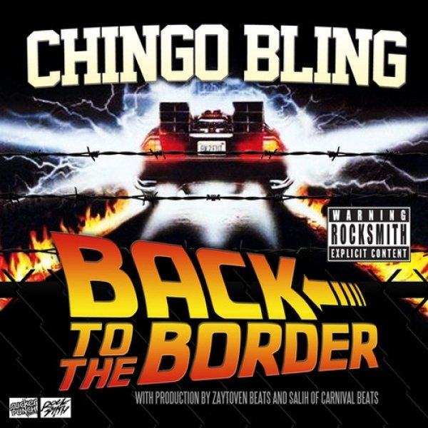 Chingo Bling Back To The Border, 2011