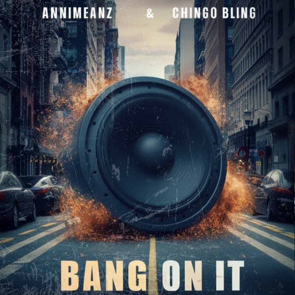 Album Chingo Bling - Bang On It