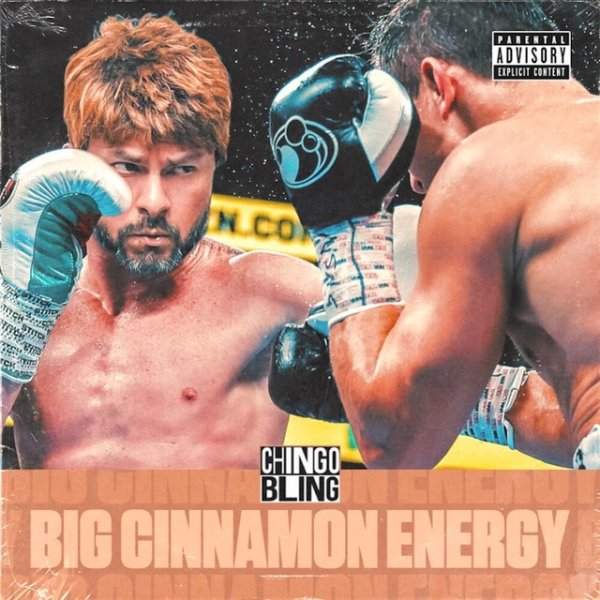 Big Cinnamon Energy Album 