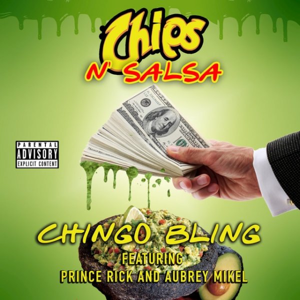 Chingo Bling Chips n’ Salsa, 2018