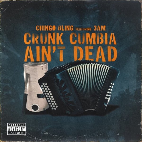 Crunk Cumbia Ain’t Dead Album 