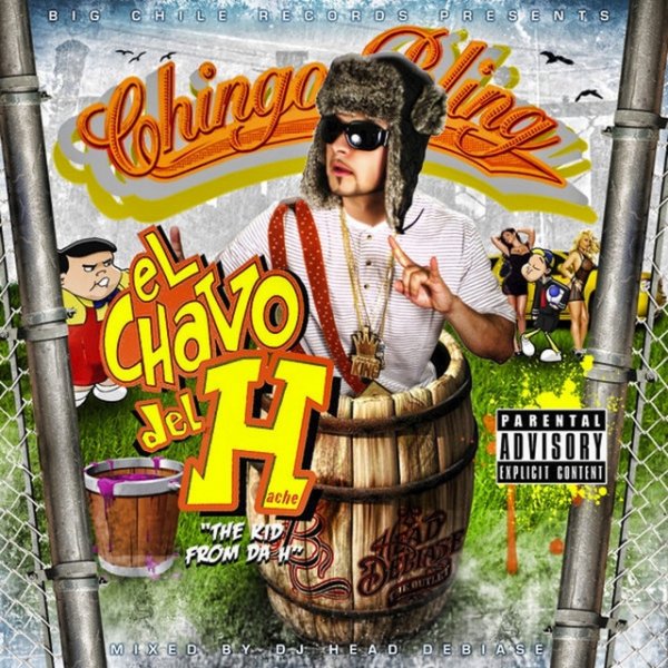 El Chavo del H Album 