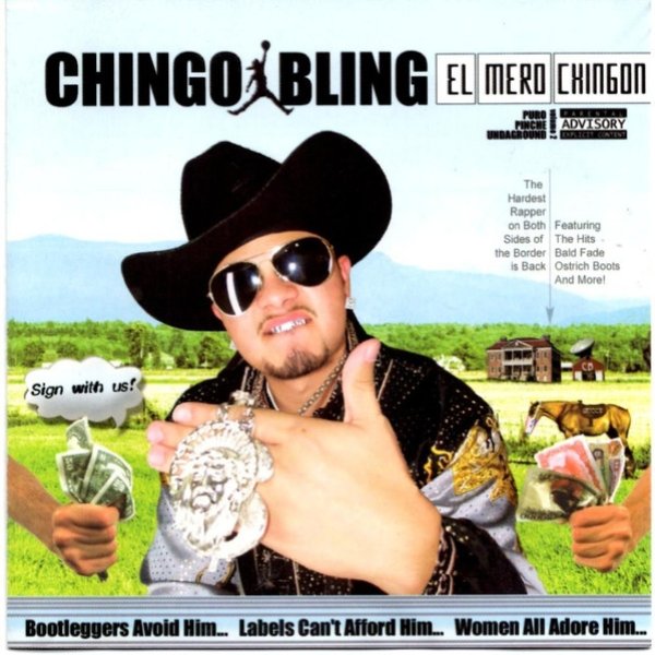 El Mero Chingon Album 