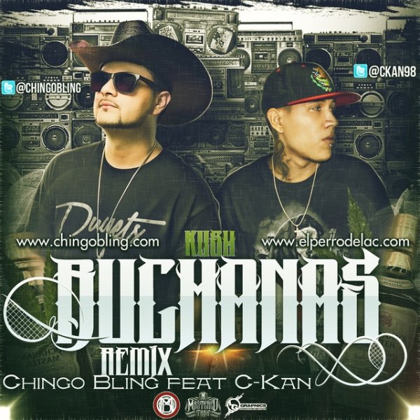 Chingo Bling Kush & Buchanan's   - Single, 2013