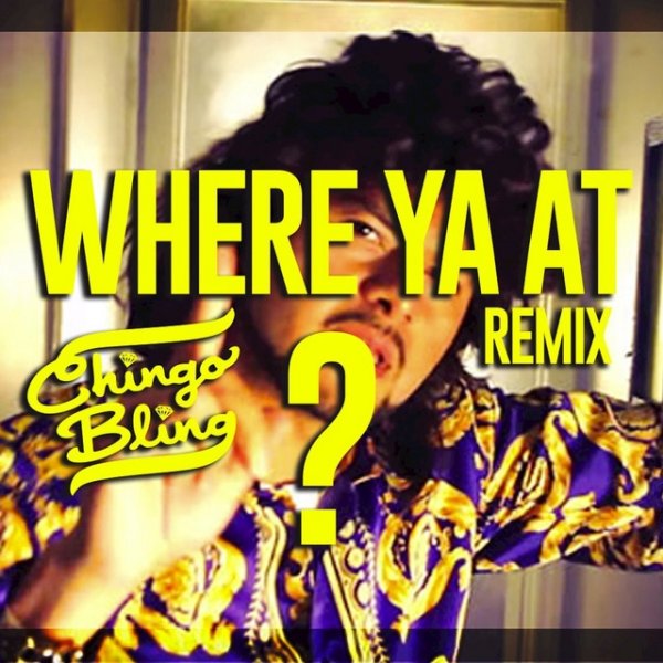 Where Ya At - Single Album 