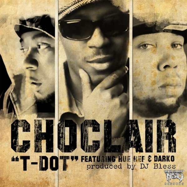 Album Choclair - T Dot