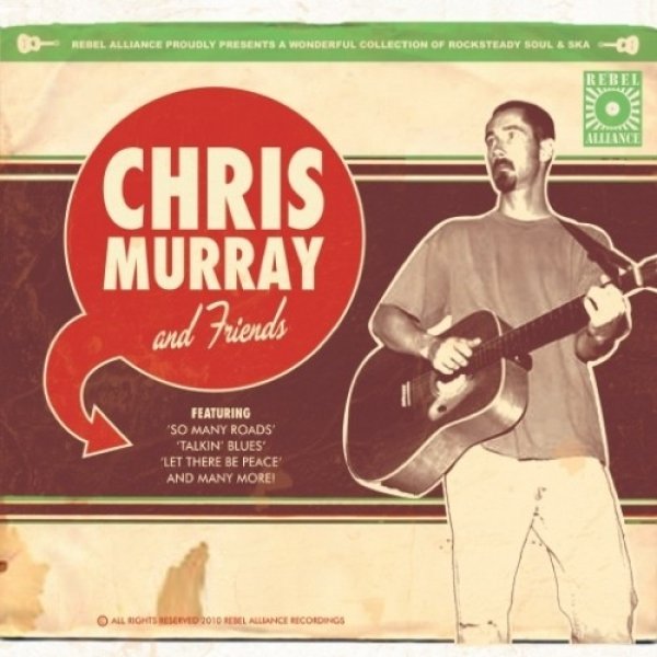 Chris Murray And Friends Album 