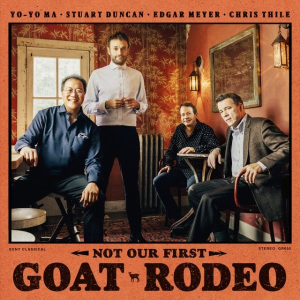 Chris Thile Not Our First Goat Rodeo, 2020