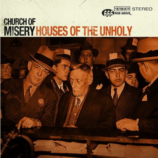 Houses of the Unholy Album 