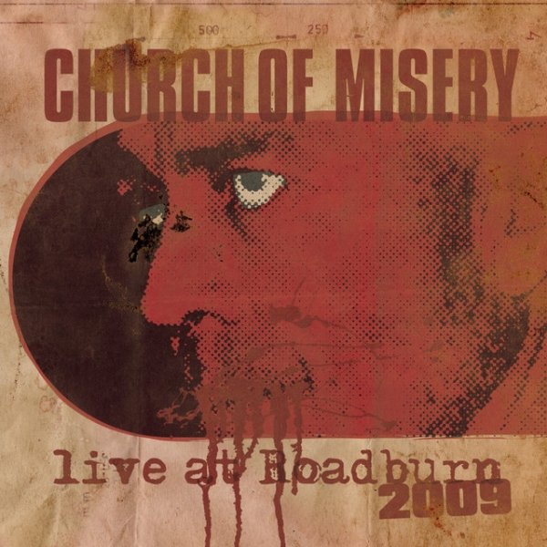 Church of Misery Live At Roadburn 2009, 2010