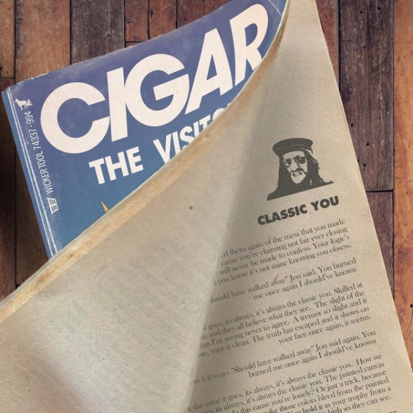 Cigar Classic You, 2019