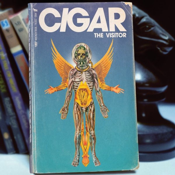 Album Cigar - The Visitor