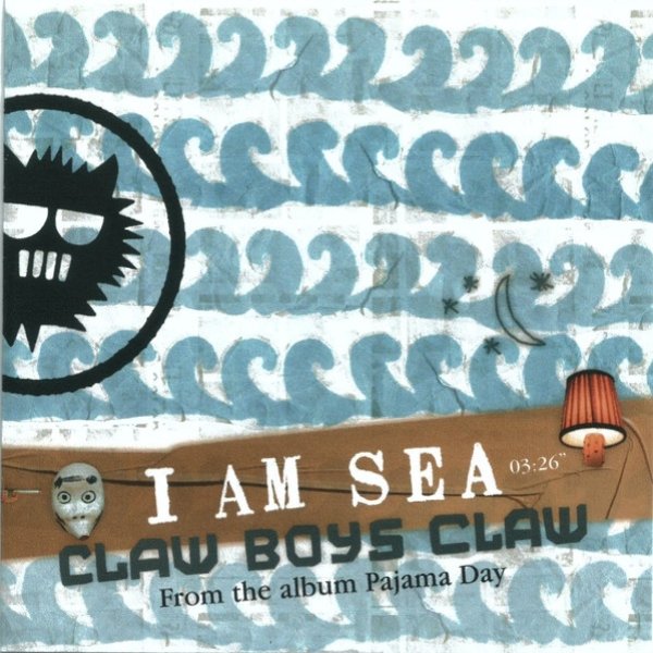 I Am Sea Album 