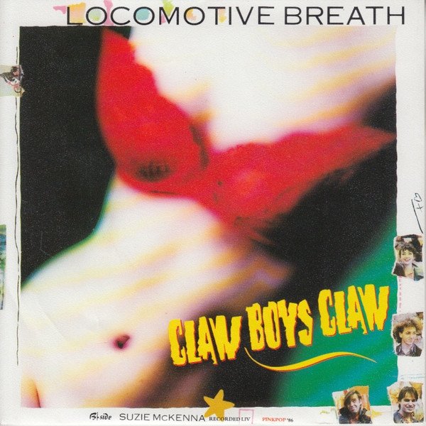 Locomotive Breath Album 