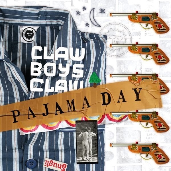 Album Claw Boys Claw - Pajama Day