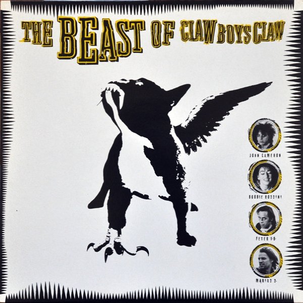 The Beast Of Claw Boys Claw Album 