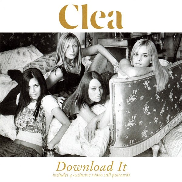 Clea Download It, 2003