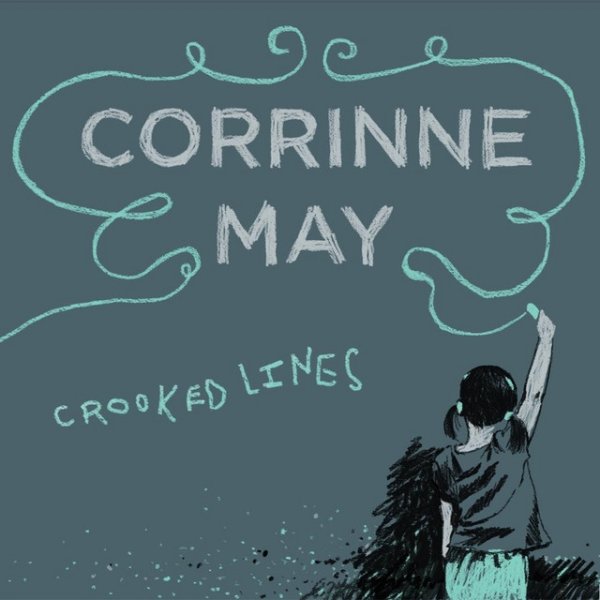 Album Corrinne May - Crooked Lines