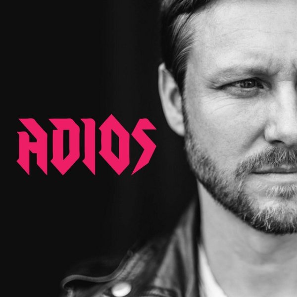 Album Cory Branan - Adios