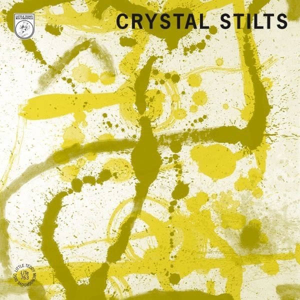 Album Crystal Stilts - Precarious Stair