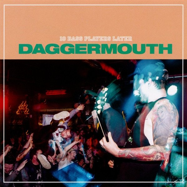 Daggermouth 10 Bass Players Later, 2017