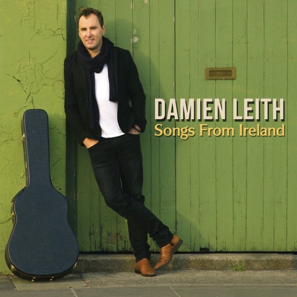 Damien Leith Songs From Ireland, 2015