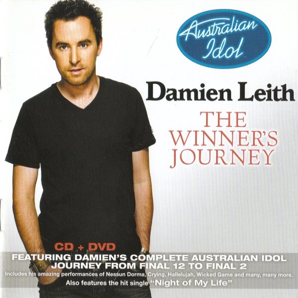 Damien Leith The Winner's Journey - Australian Idol, 2006