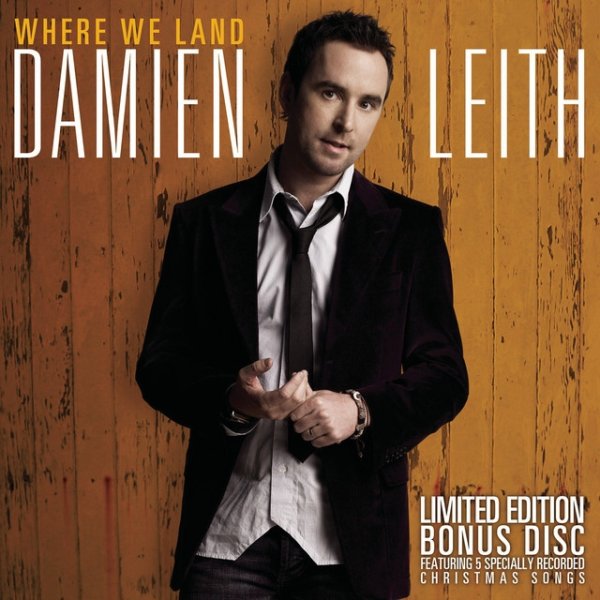 Damien Leith Where We Land, 2007