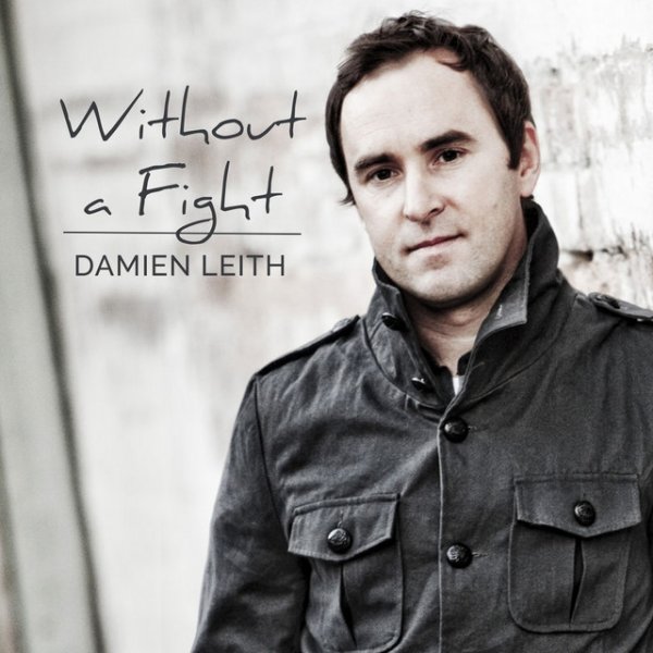 Album Damien Leith - Without a Fight