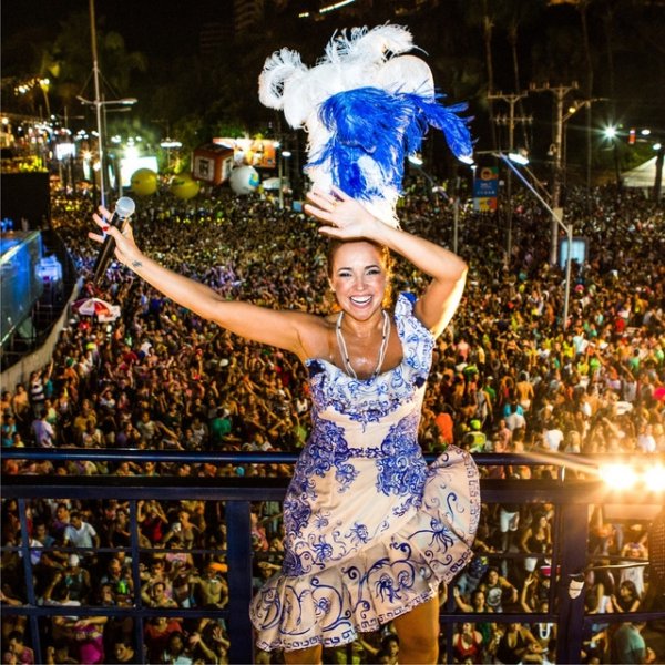 Daniela Mercury A Rainha Do Axé, 2014