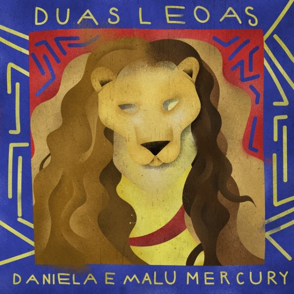 Duas Leoas - album