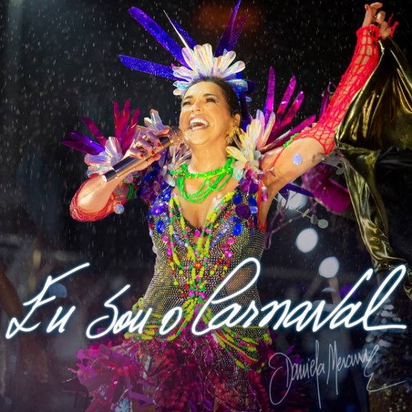 Eu Sou o Carnaval (Ao Vivo) - album