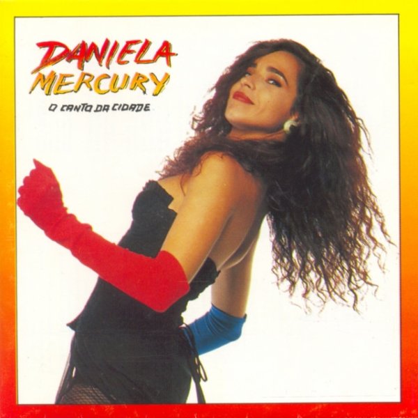 Daniela Mercury O Canto Da Cidade, 2009