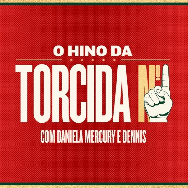 O Hino da Torcida Nº 1 - album