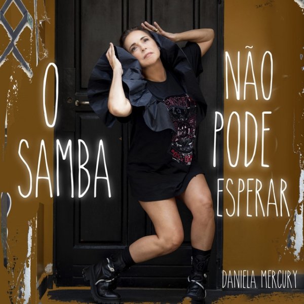 O Samba Não Pode Esperar - album